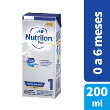 LECHE NUTRILON PREMIUM 1  BRICK 200ML